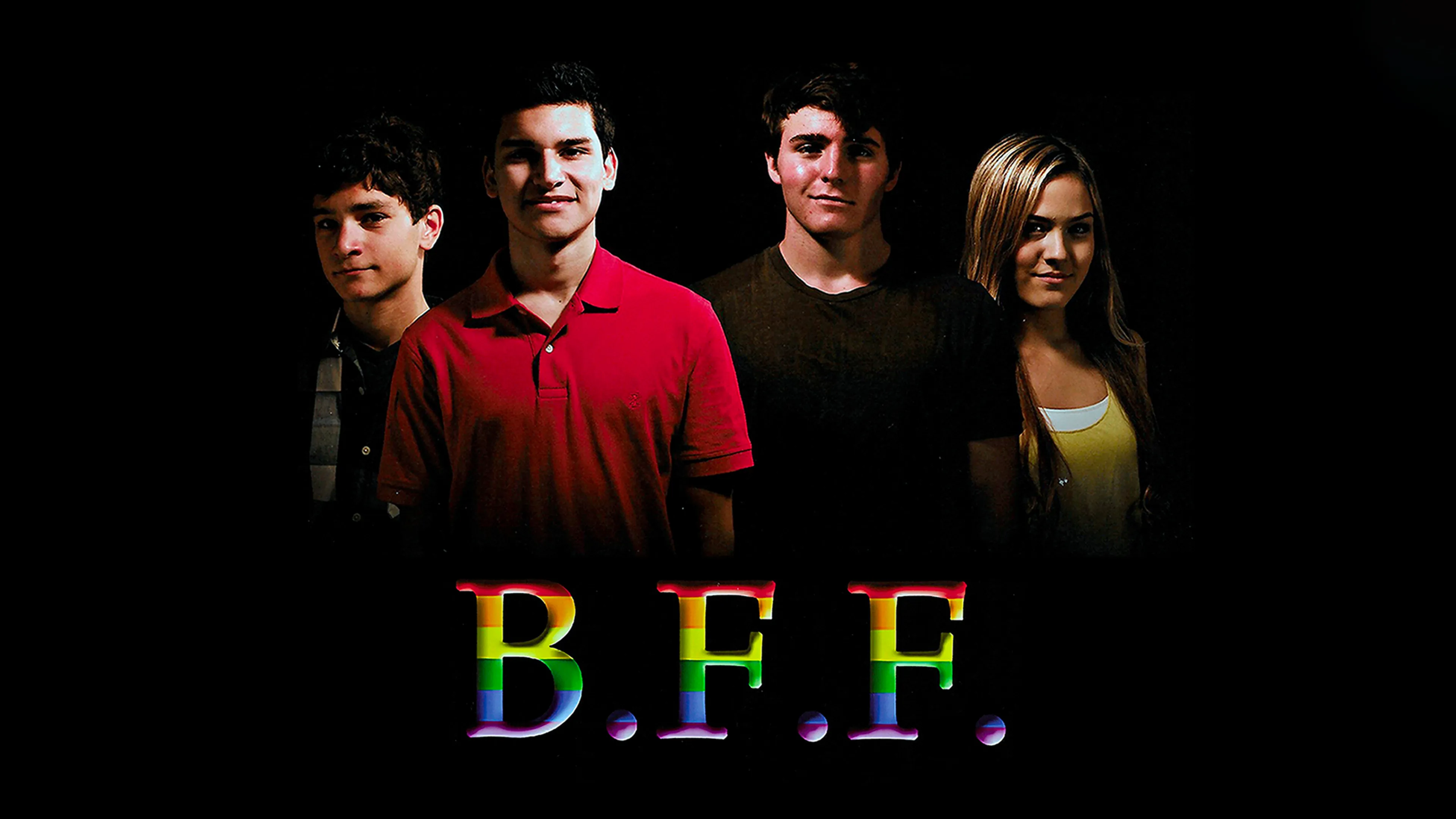 B.F.F. poster